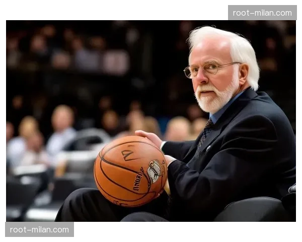 马刺攻防两端均跻身联盟前五 波波维奇执教第三次达成此成就